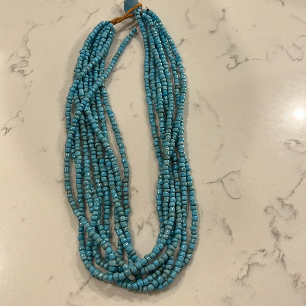 Necklace Turquoise